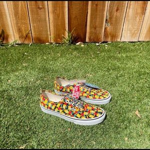 NEW Vans x The Simpsons Old Skool Sz 9 Men / 10.5 Women